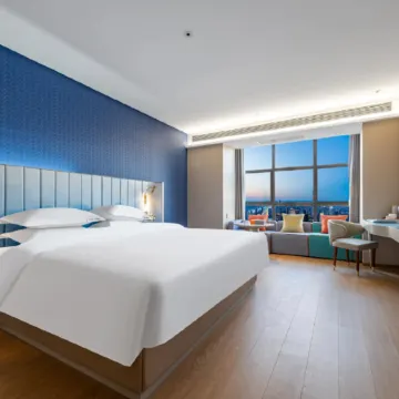 Manlu Ins Design Hotel Отели рядом с достопримечательностью «22-я средняя школа в городе Чжэнчжоу»