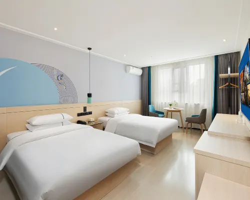 City Comfort Inn (Guilin Railway Station Branch) Избранное Photos