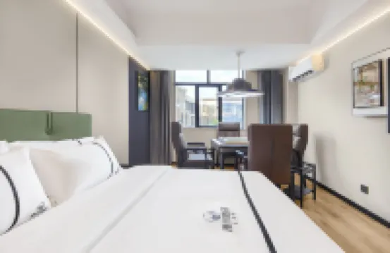 漫州酒店（澧縣萬達美高美店）