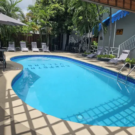 Christar Villas Hotel