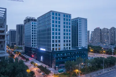 EPOCH & ELEGANCE HOTEL 농업대학교-둥링공원/동릉공원 호텔