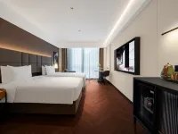 Shanghai Lujiazui Riverside Center IntercityHotel Hoteles cerca de Puente Yangpu