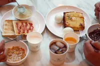 HOTEL MARIESTAY TAEAN - Morgenmad