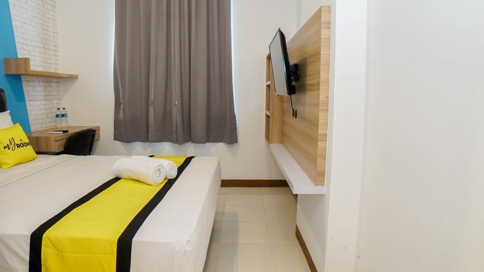 My Rooms at Paskal Hypersquare