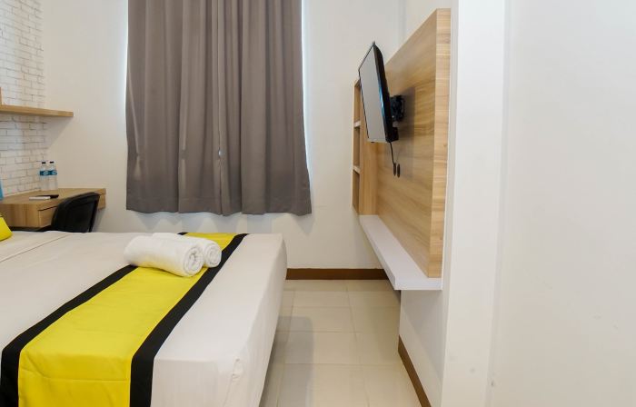 My Rooms at Paskal Hypersquare