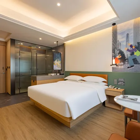 Nanyuan Inn (Ningbo Xingning Road Children's Park)