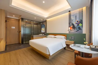 Nanyuan Inn (Ningbo Xingning Road Children's Park) Hotels in Ningbo