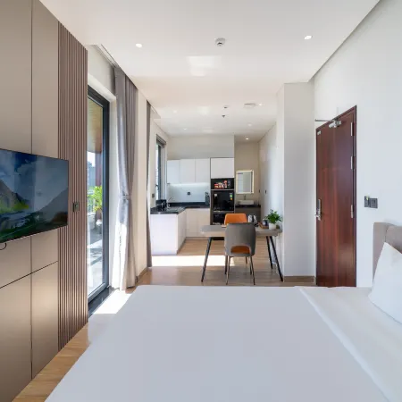 Sam Hotel & Apartment Da Nang