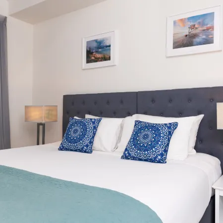 Darwin Harbour Suites
