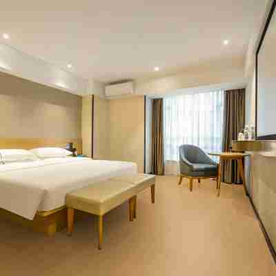 城市便捷飯店(柳州五星步行街中環大廈店) Rooms