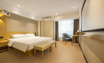 City Comfort Inn Hotel (Liuzhou Five Star Pedestrian Street Zhonghuan Building)