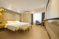 City Comfort Inn Hotel (Liuzhou Five Star Pedestrian Street Zhonghuan Building)