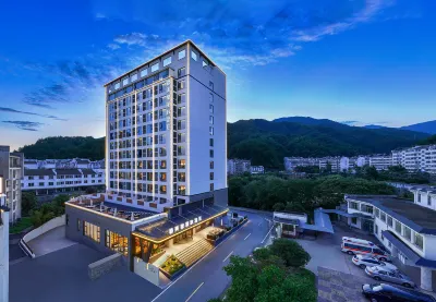 MEHOOD LESTIE  HOTEL (HUANGSHAN SCENIC AREA SOUTH GATE TRANSFER CENTER) Hotels in Huangshan City