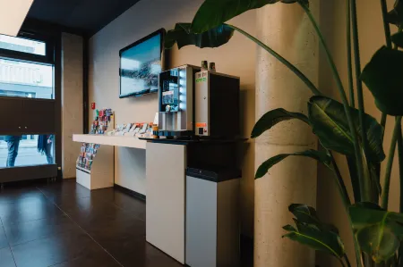 easyHotel Berlin Hackescher Markt