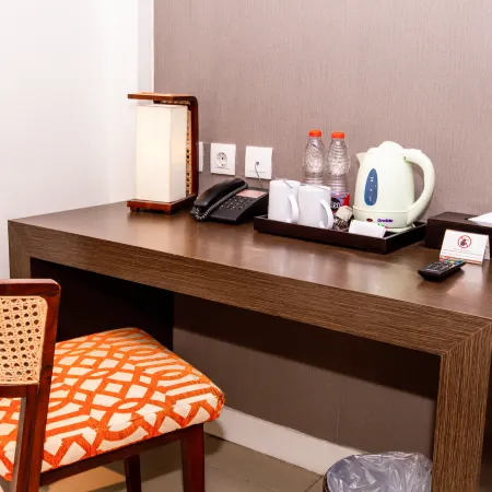 Hotel Tasneem Malioboro Yogyakarta