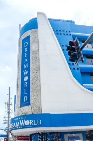 Hotel DreamWorld Araneta Cubao
