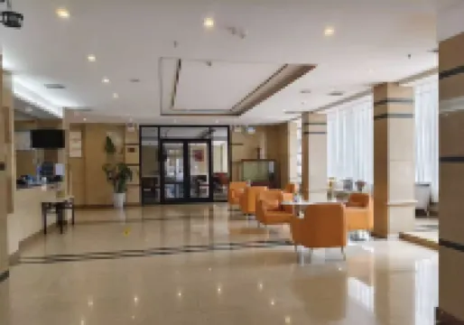 Zhongzhou Hotel (Jiaozuo Railway Station)