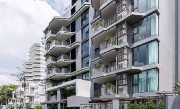 Destiny63 Ekamai Apartment