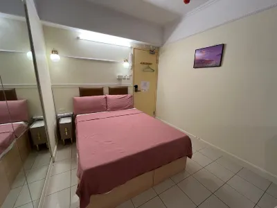 蜜月時租飯店 香港住宿飯店