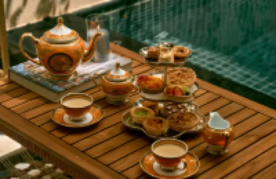 G'Villa Thảo Điền Các khách sạn gần Trường Cao đẳng Hàng hải II