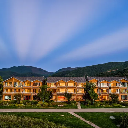 Lugu Lake · Buddhist Paradise | Pure Land Lake View Leisure Resort Villa Hotel