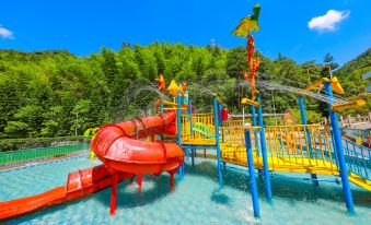 Yiyuan Ecological Resort Hotel (Longmen Nankunshan National Forest Park)