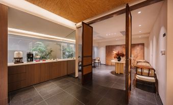 Baixi Oriental Aesthetics Garden Homestay (The Mixc Longyan South Road Food Street)