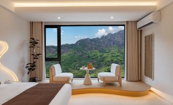 Qingfeng Homestay (Wang Xian Gu Scenic Area)