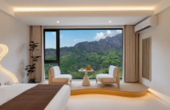 Qingfeng Homestay (Wang Xian Gu Scenic Area)