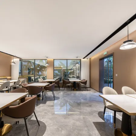 Meihao Lizhi Hotel (Nanning Convention and Exhibition Center Wanda Plaza Subway Station Branch)