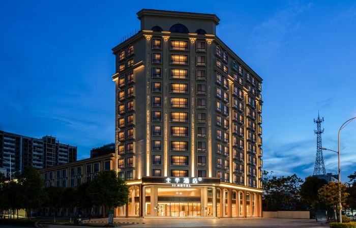 JI Hotel (Chongzuo Longzhou)