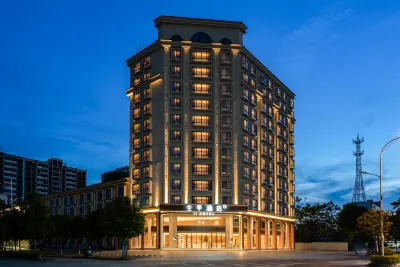 JI Hotel (Chongzuo Longzhou) Hotels in Longzhou County