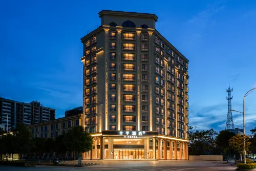 JI Hotel (Chongzuo Longzhou) Hotels in Longzhou