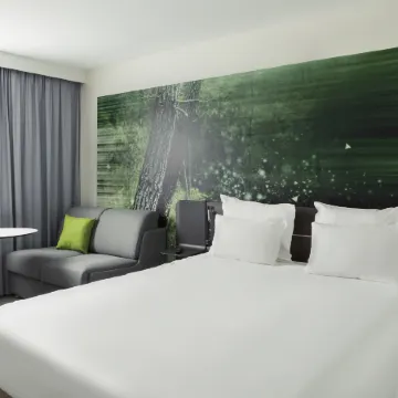 Novotel Paris Charles-De-Gaulle Airport