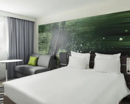 Novotel Paris Charles-De-Gaulle Airport Hotels in Tremblay En France