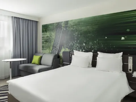 Novotel Paris Charles-De-Gaulle Airport
