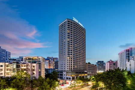 Nanning Yous Hotel Отели рядом с достопримечательностью «Yongjiang Inlet Art Museum»