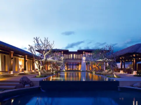 Chinese Countryard on the Sea