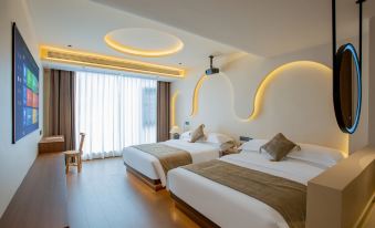 Hengyang Yunxi Nanye Homestay (Near Nanyue Grand Temple, Nanyue Hengshan Scenic Area)