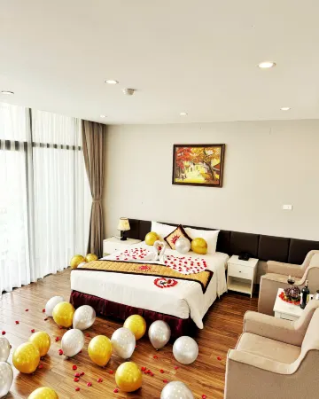 Khách sạn Sunrise Hà Nội