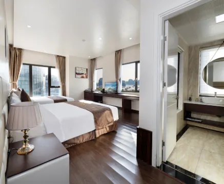 Diamond Luxury Hotel