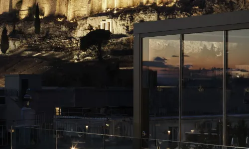 Anthology of Athens, The Leading Hotels of the World