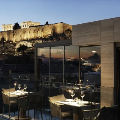 Anthology of Athens, The Leading Hotels of the World Hotels near Temple of Olympian Zeus