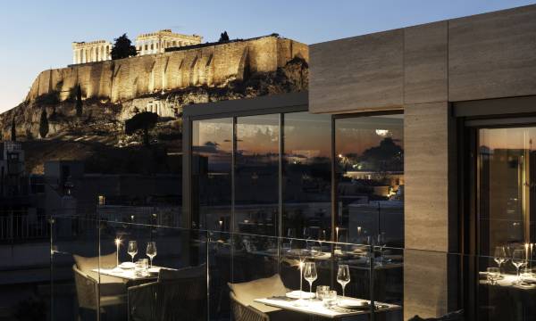 Anthology of Athens, The Leading Hotels of the World