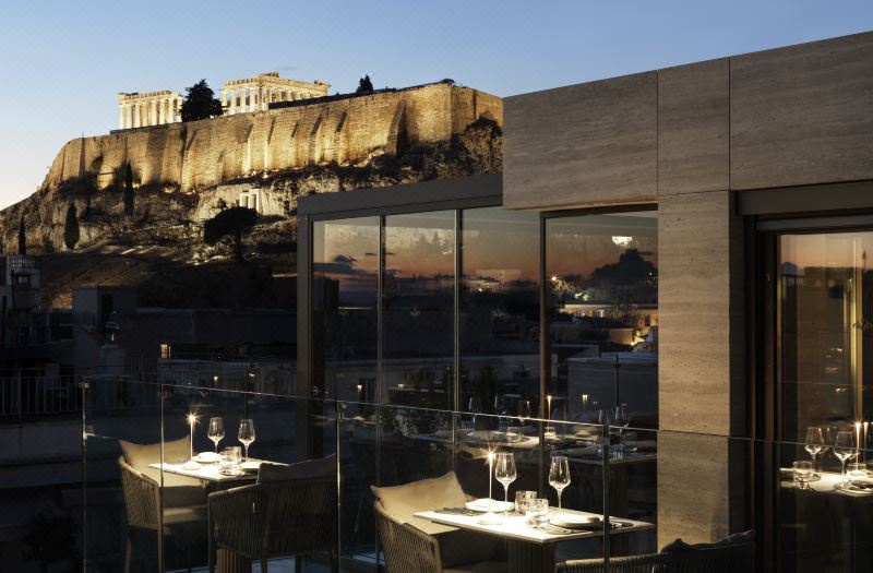 Anthology of Athens, The Leading Hotels of the World