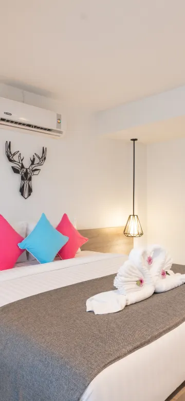 ห้องดีลักซ์