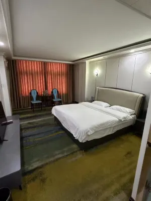 Guomao Hotel Hotels in Zhongning