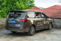 Lushan Seclusion Mountain View Villa(Guling Street Branch)