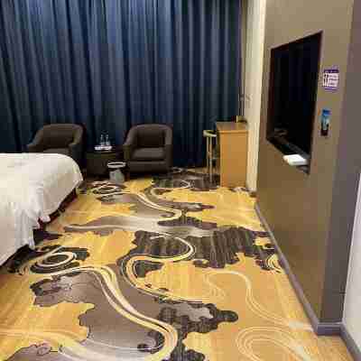 廣寧悦寧迎賓館 Rooms