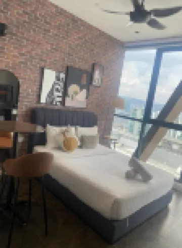 Scarletz Service Suites KLCC By Mehek